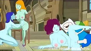 Hora de Aventura - Chicas en bikini &lpar;Latino&rpar;