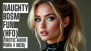 First Time BDSM Fetish Audio ASMR HFO JOI Erotic Audio Porn 4 Hard up persons &lpar;preview&rpar;