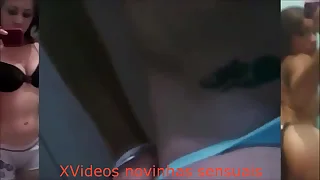 REBOLANDO DE LINGERIE